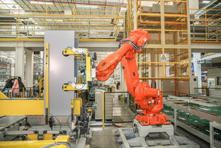 海爾 中國唯一能與工業(yè)4.0對話的家電企業(yè)